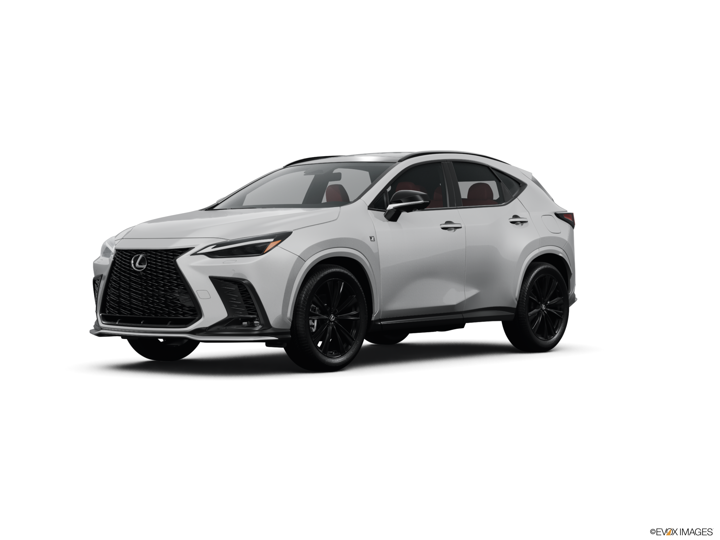 2026 Lexus NX 450h+