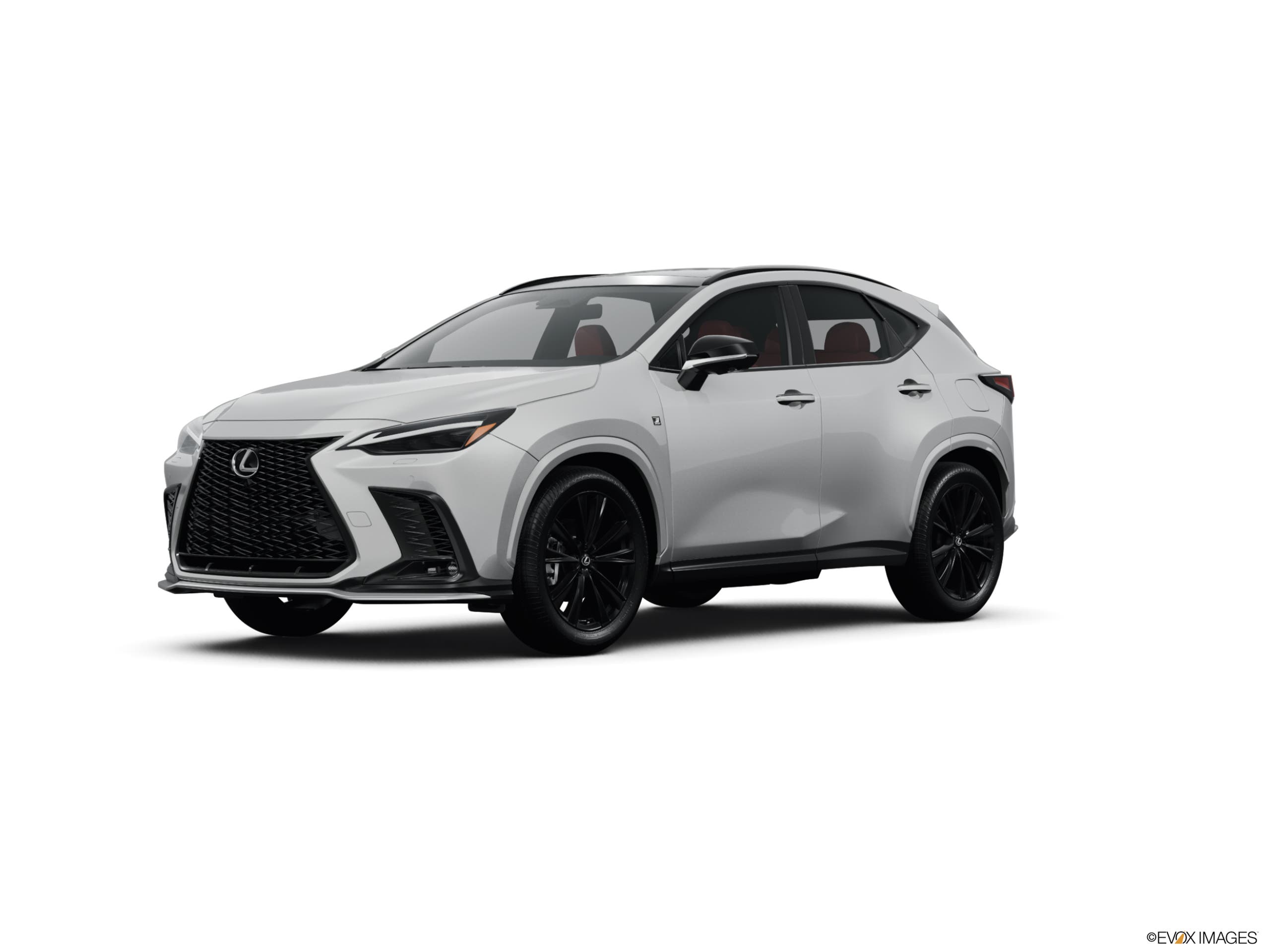 2026 Lexus NX 450h+