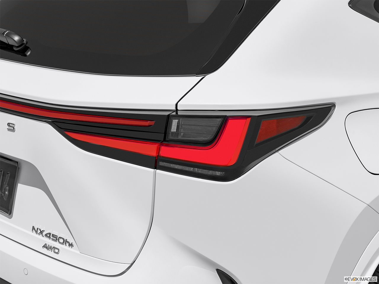 2025 Lexus NX 450h+ Base