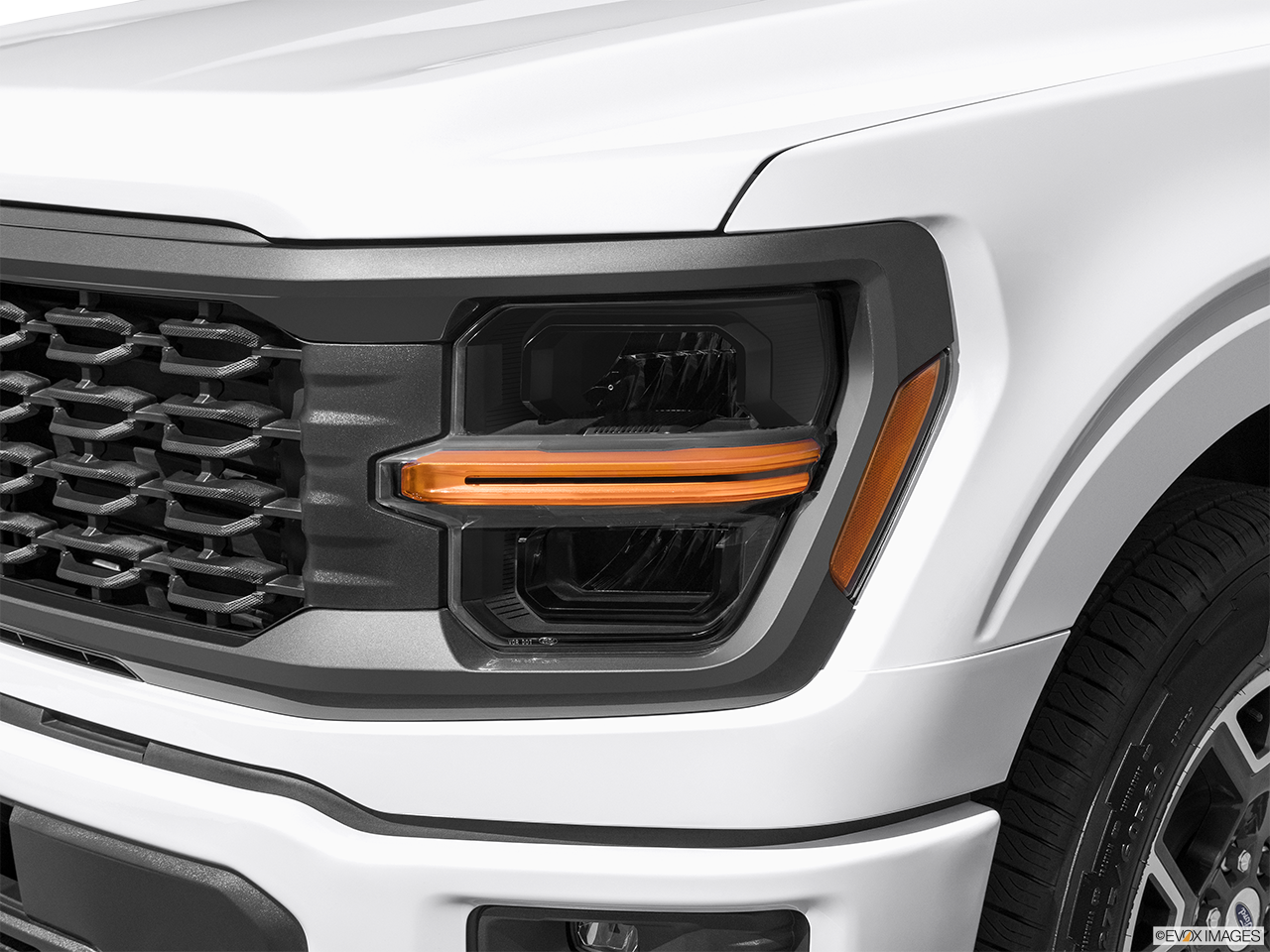 2024 Ford F-150 SSV