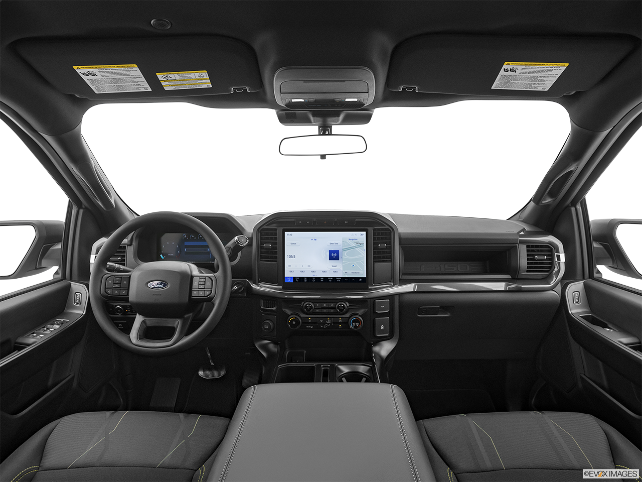 2024 Ford F-150 SSV