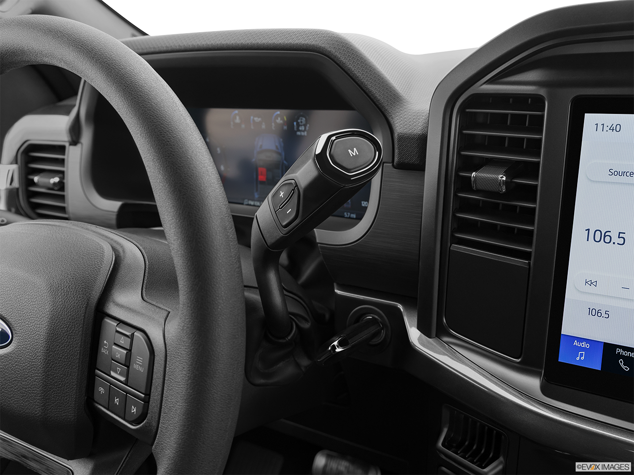 2024 Ford F-150 SSV