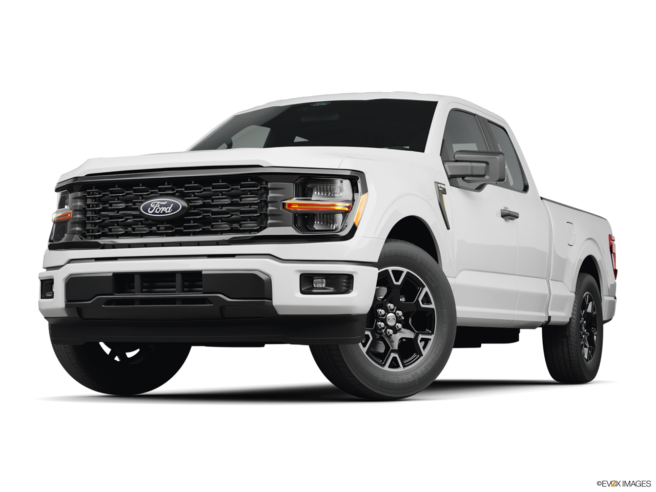 2024 Ford F-150 SSV