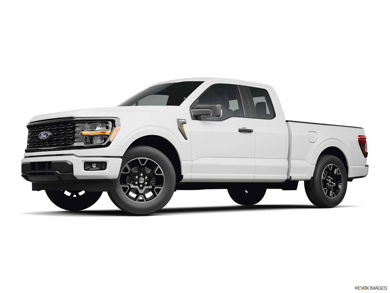 2024 Ford F-150 SSV