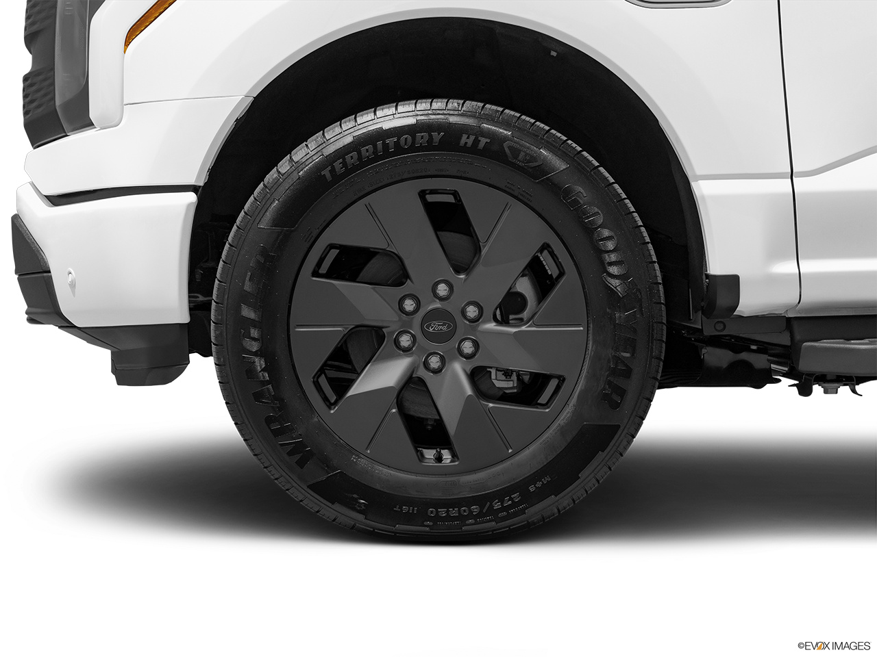 2024 Ford F-150 Lightning Pro