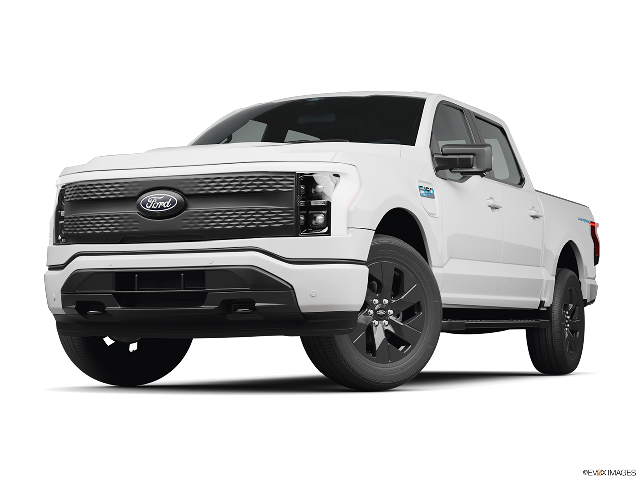 2024 Ford F-150 Lightning Pro