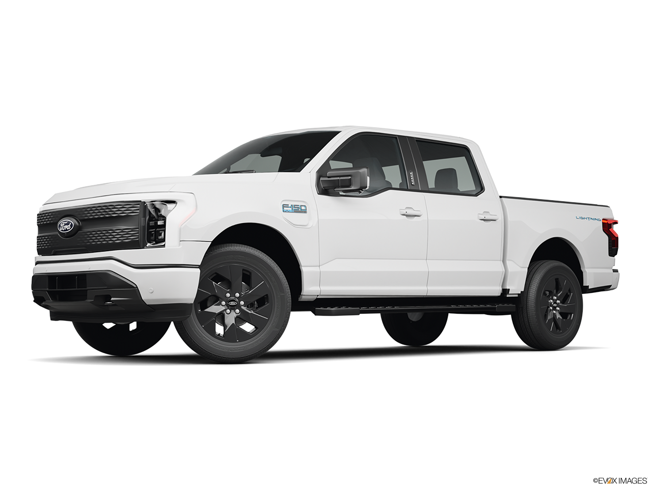 2024 Ford F-150 Lightning Pro