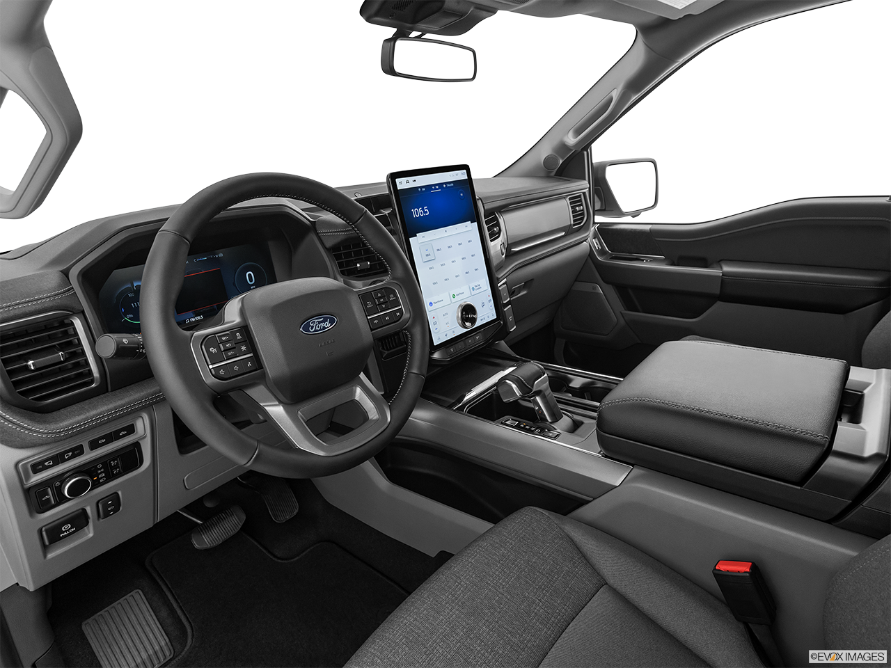 2024 Ford F-150 Lightning Pro