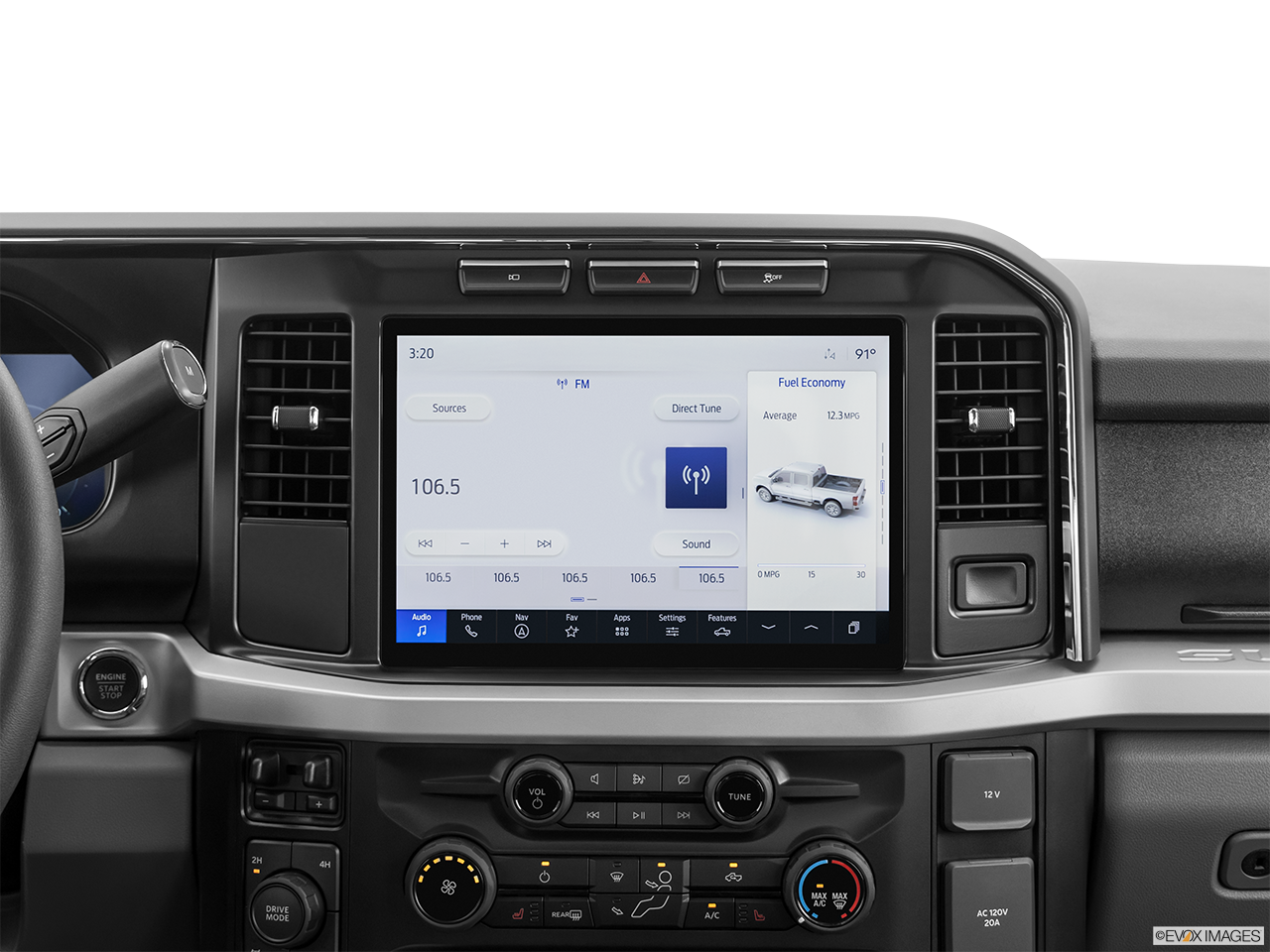 2024 Ford F-250 Super Duty XL