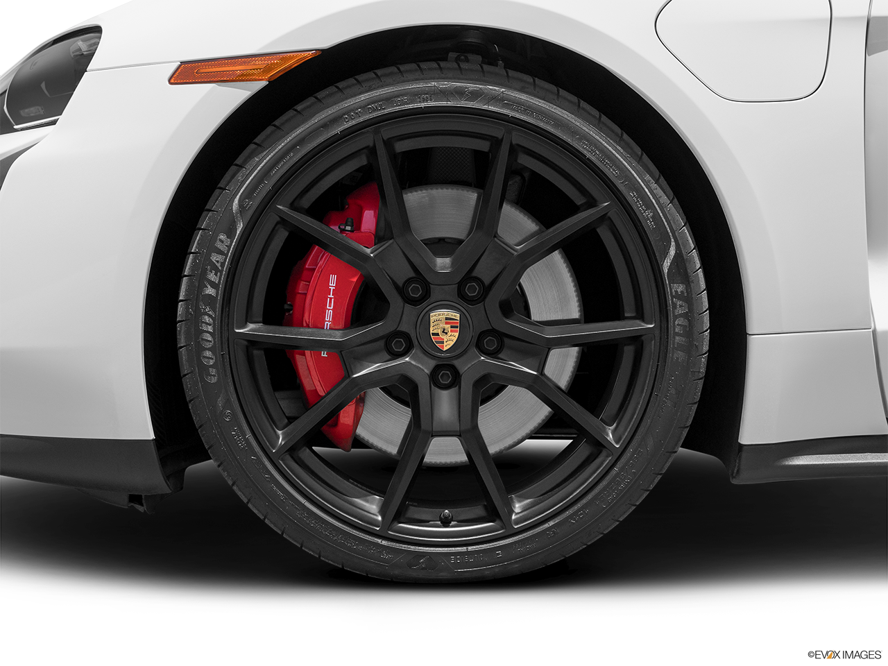 2026 Porsche Taycan Base