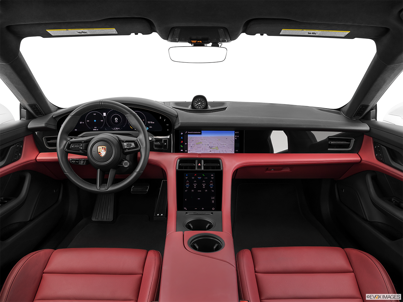 2026 Porsche Taycan Base