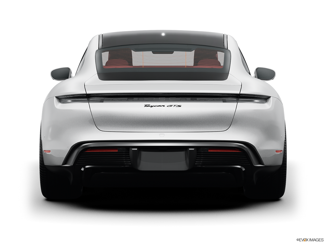 2026 Porsche Taycan Base