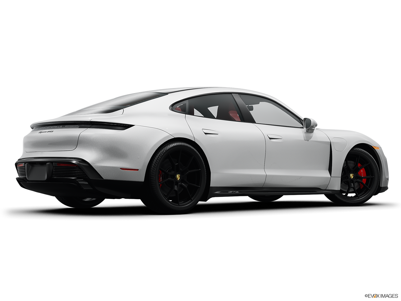 2026 Porsche Taycan Base