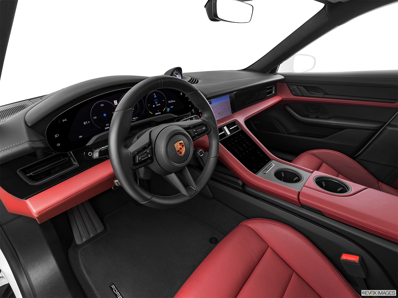 2026 Porsche Taycan Base
