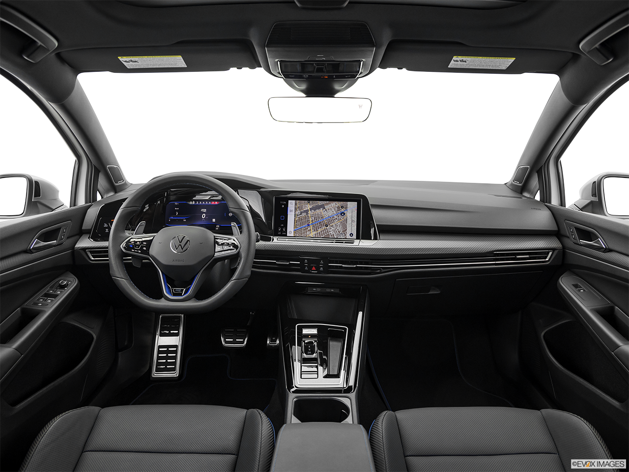 2024 Volkswagen Golf R 4Motion