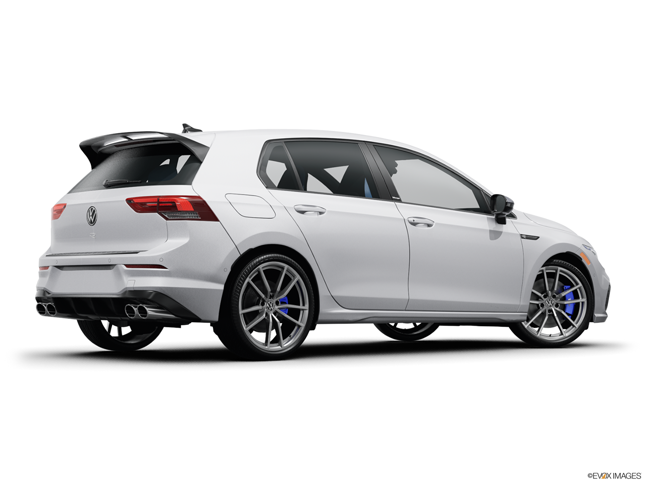 2024 Volkswagen Golf R 4Motion