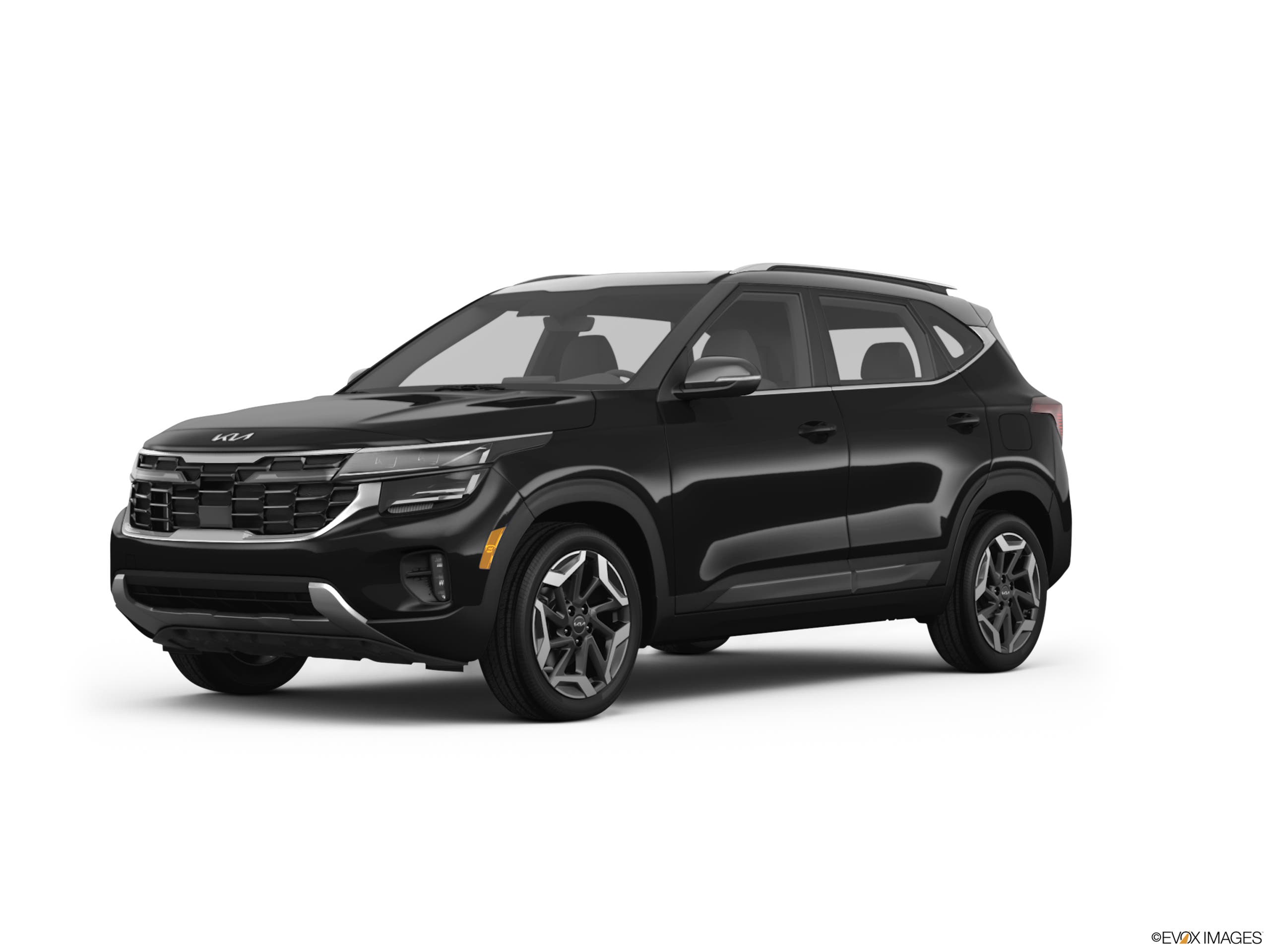 2025 Kia Seltos
