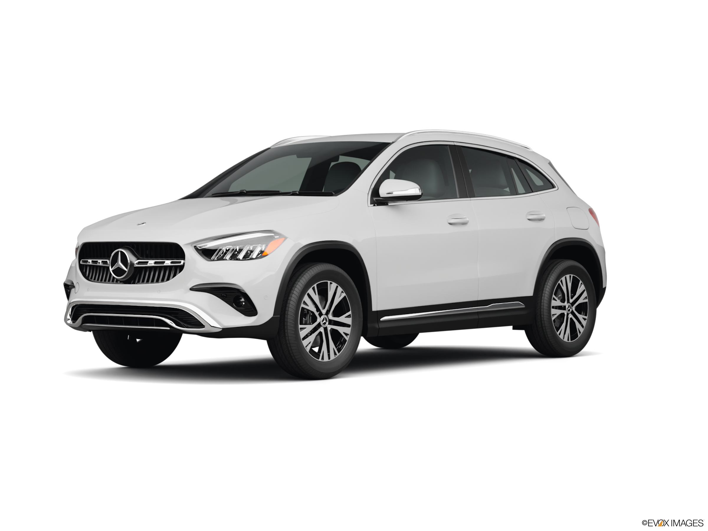 2025 Mercedes-Benz GLA GLA 250