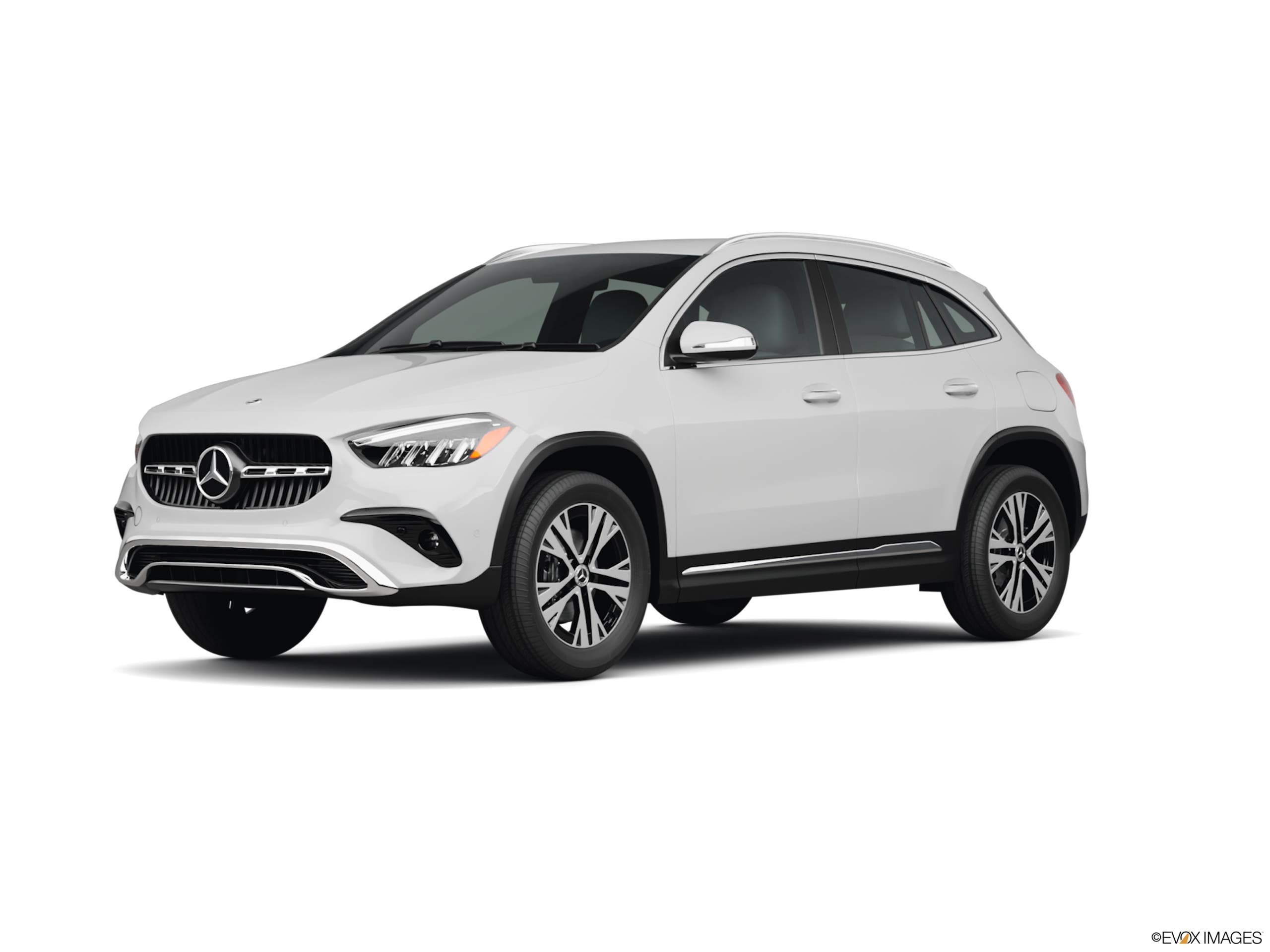 2025 Mercedes-Benz GLA