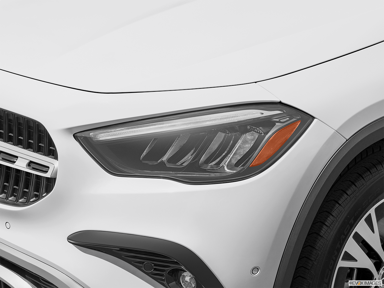2025 Mercedes-Benz GLA GLA 250