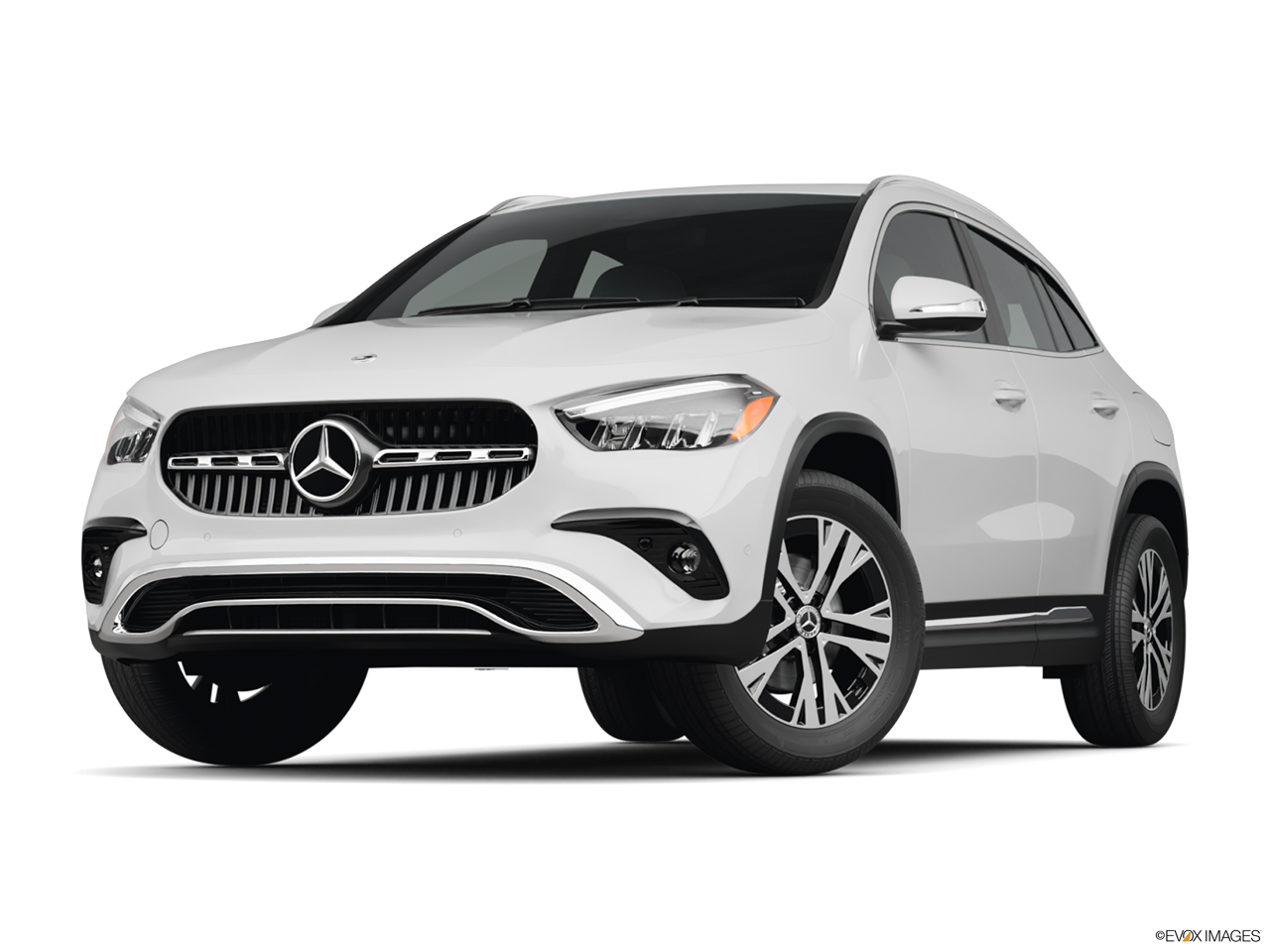 2025 Mercedes-Benz GLA GLA 250