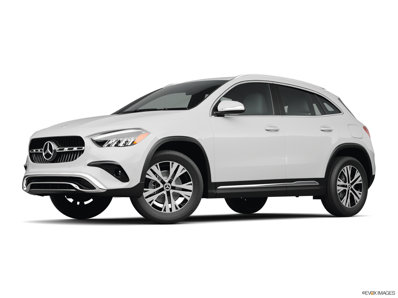 2025 Mercedes-Benz GLA GLA 250