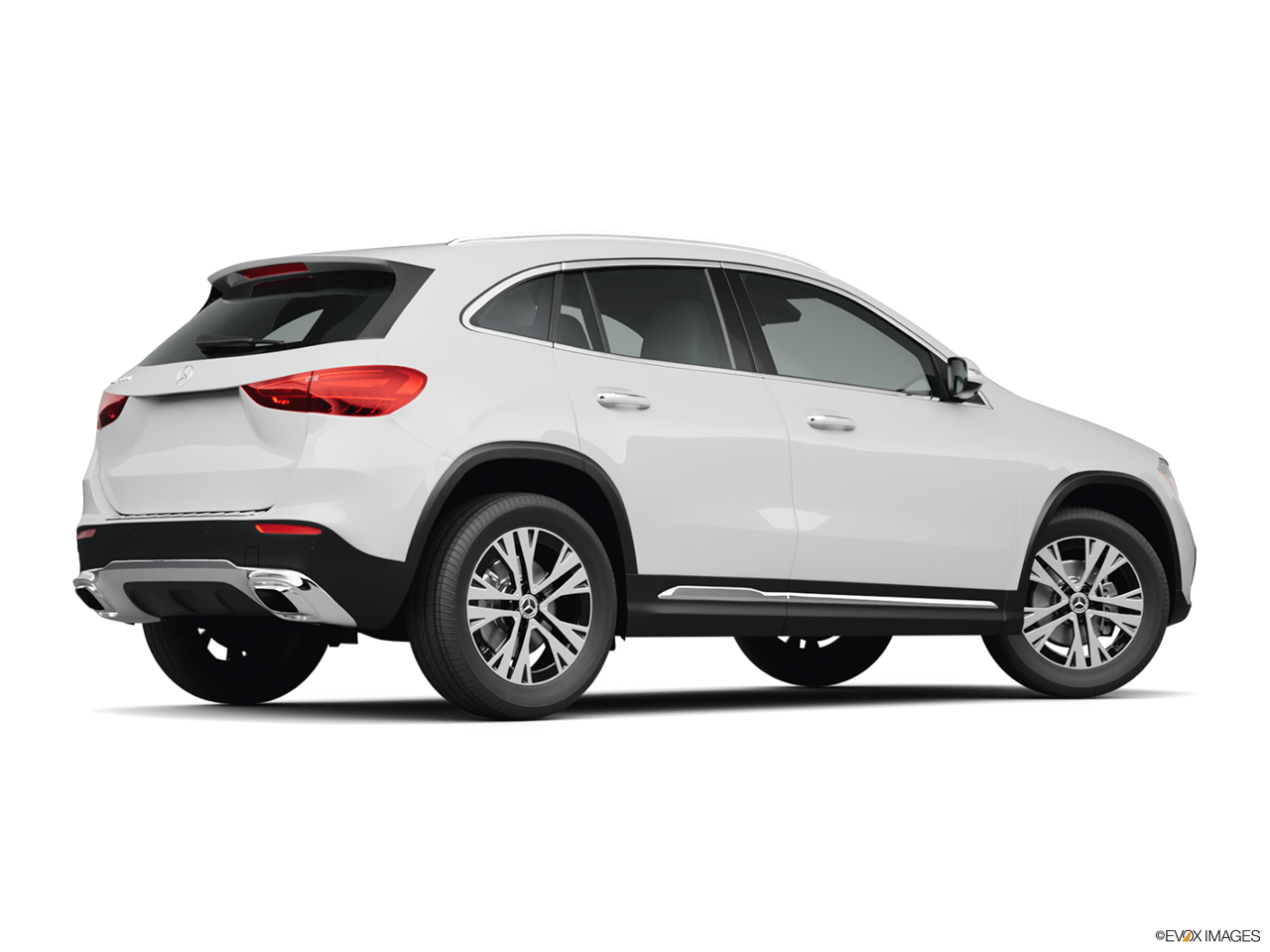 2025 Mercedes-Benz GLA GLA 250
