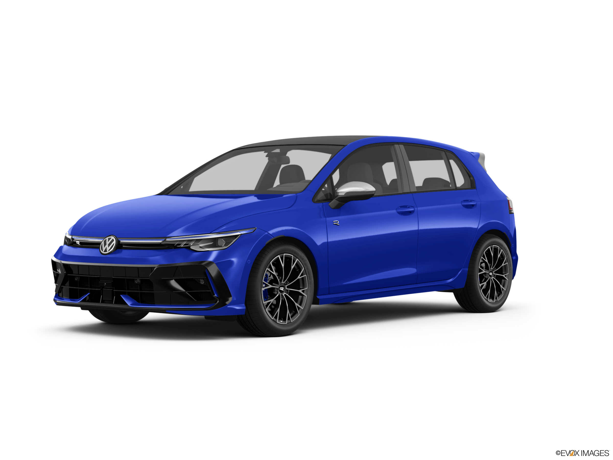 2025 Volkswagen Golf R 4Motion