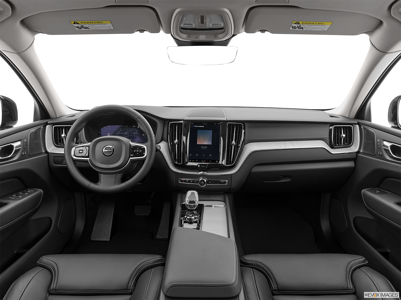 2027 Volvo XC60 B5 Ultra Black Edition