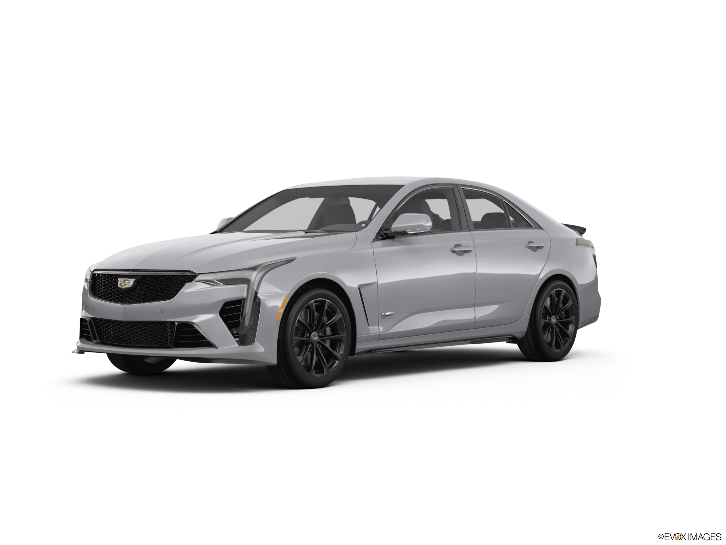 2025 Cadillac CT4-V Base