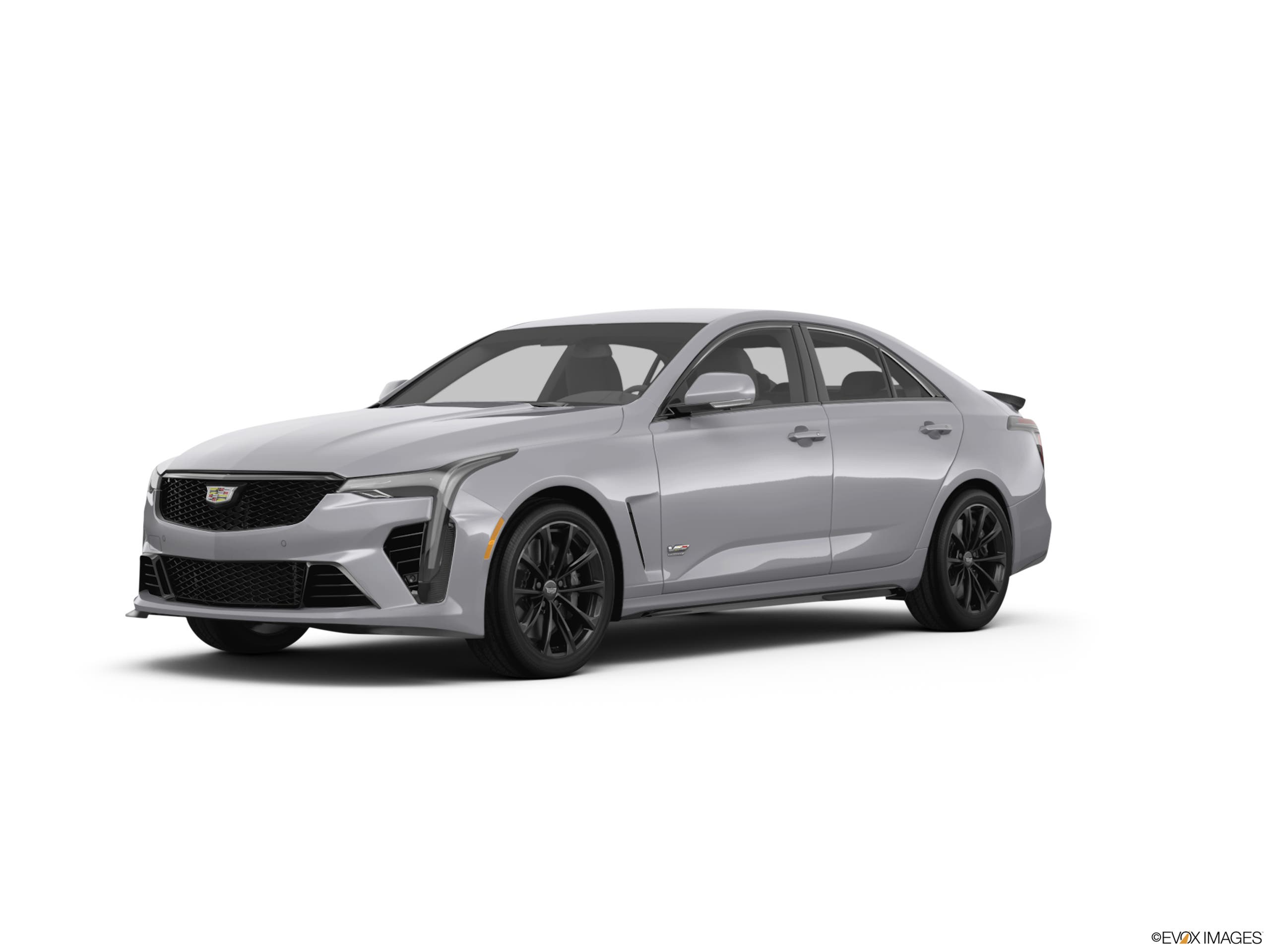 2025 Cadillac CT4-V