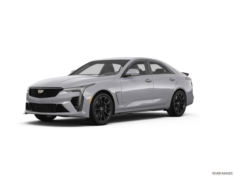 2025 Cadillac CT4-V Base