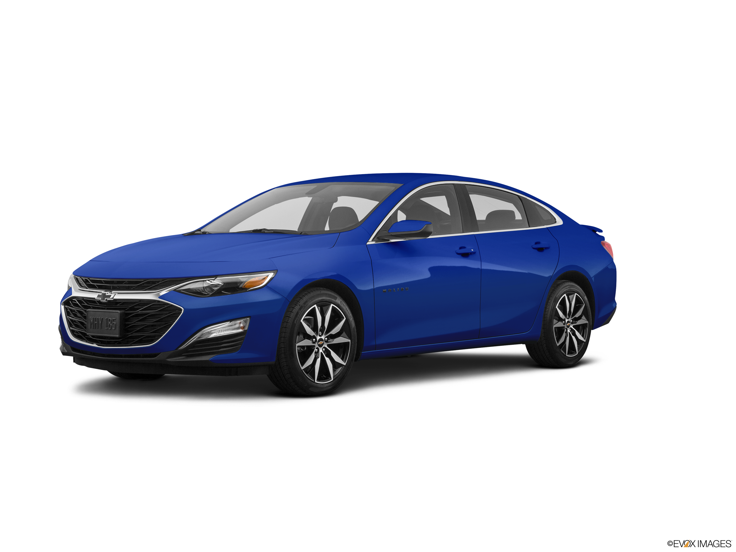 2025 Chevrolet Malibu