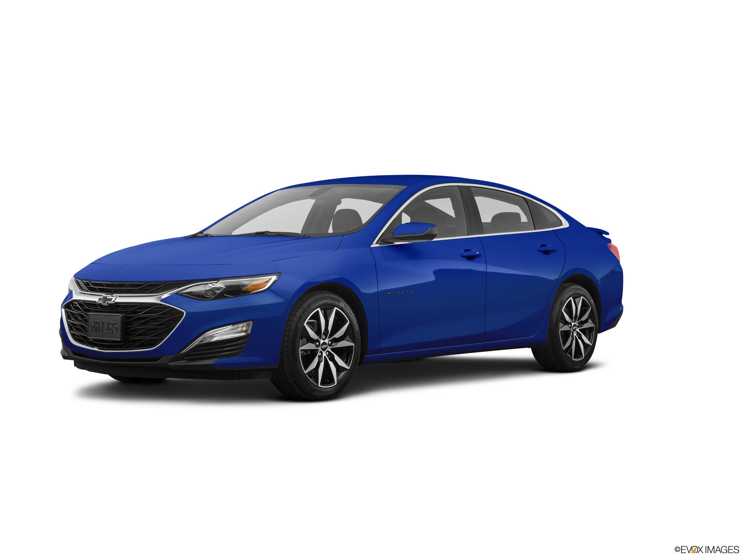 2025 Chevrolet Malibu