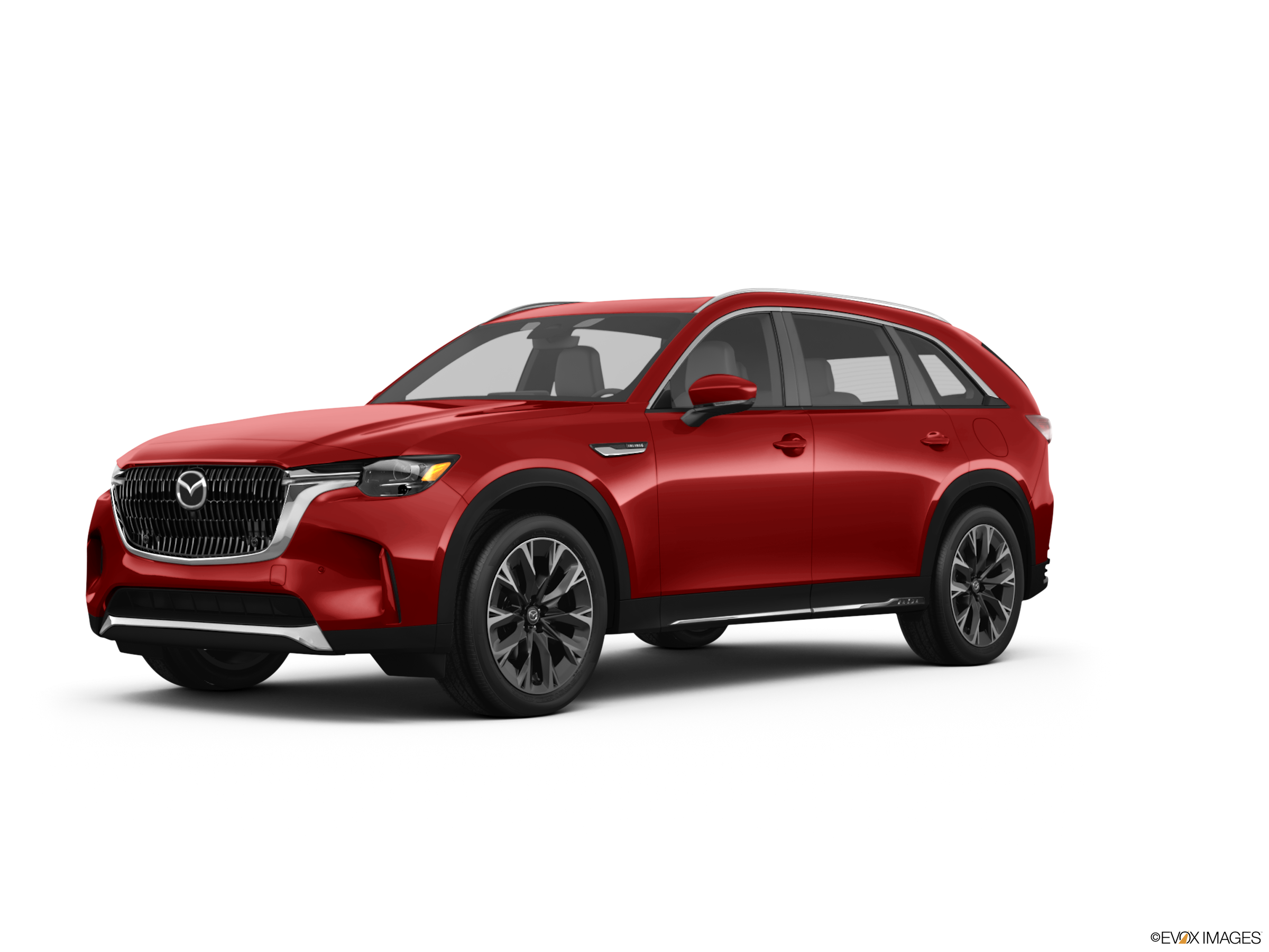 2025 Mazda CX-90 3.3 Turbo Select