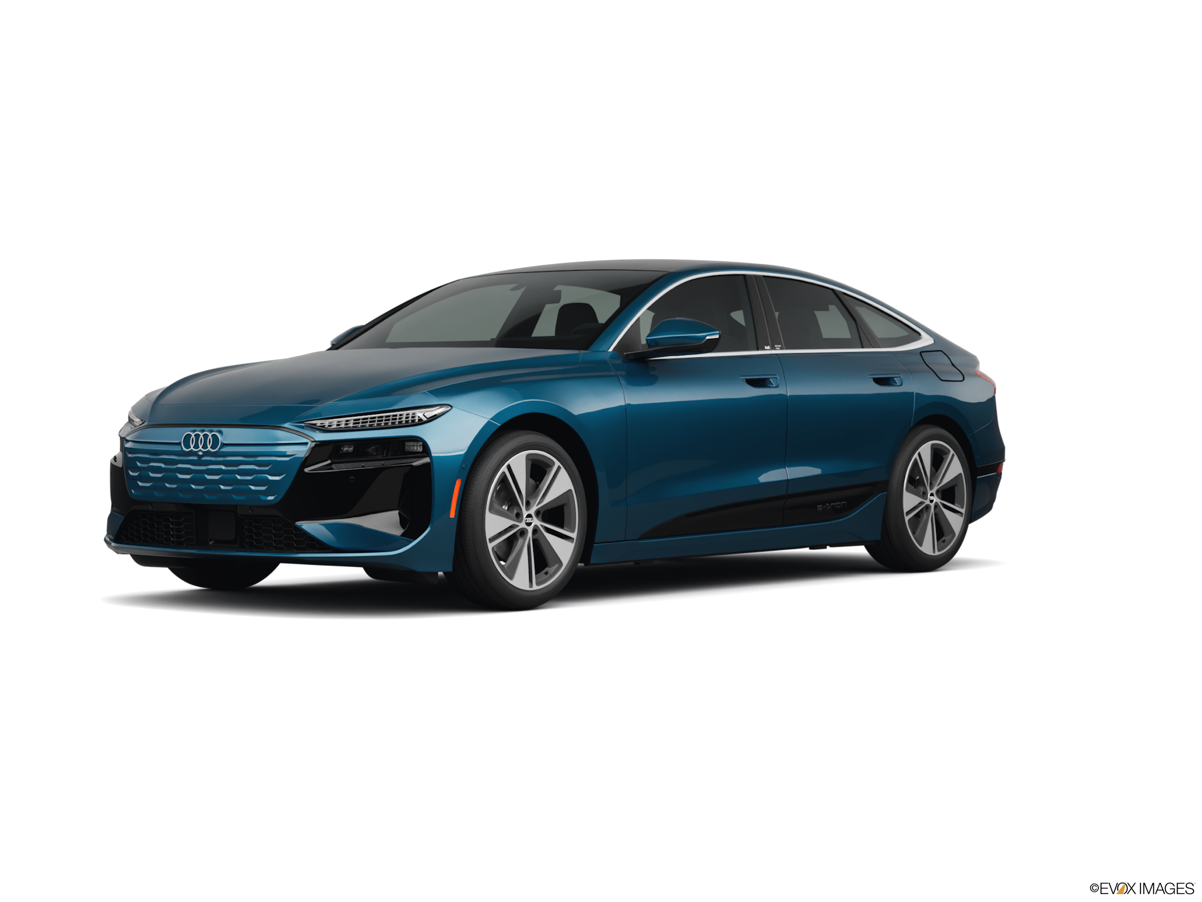 2025 Audi A6 Sportback e-tron