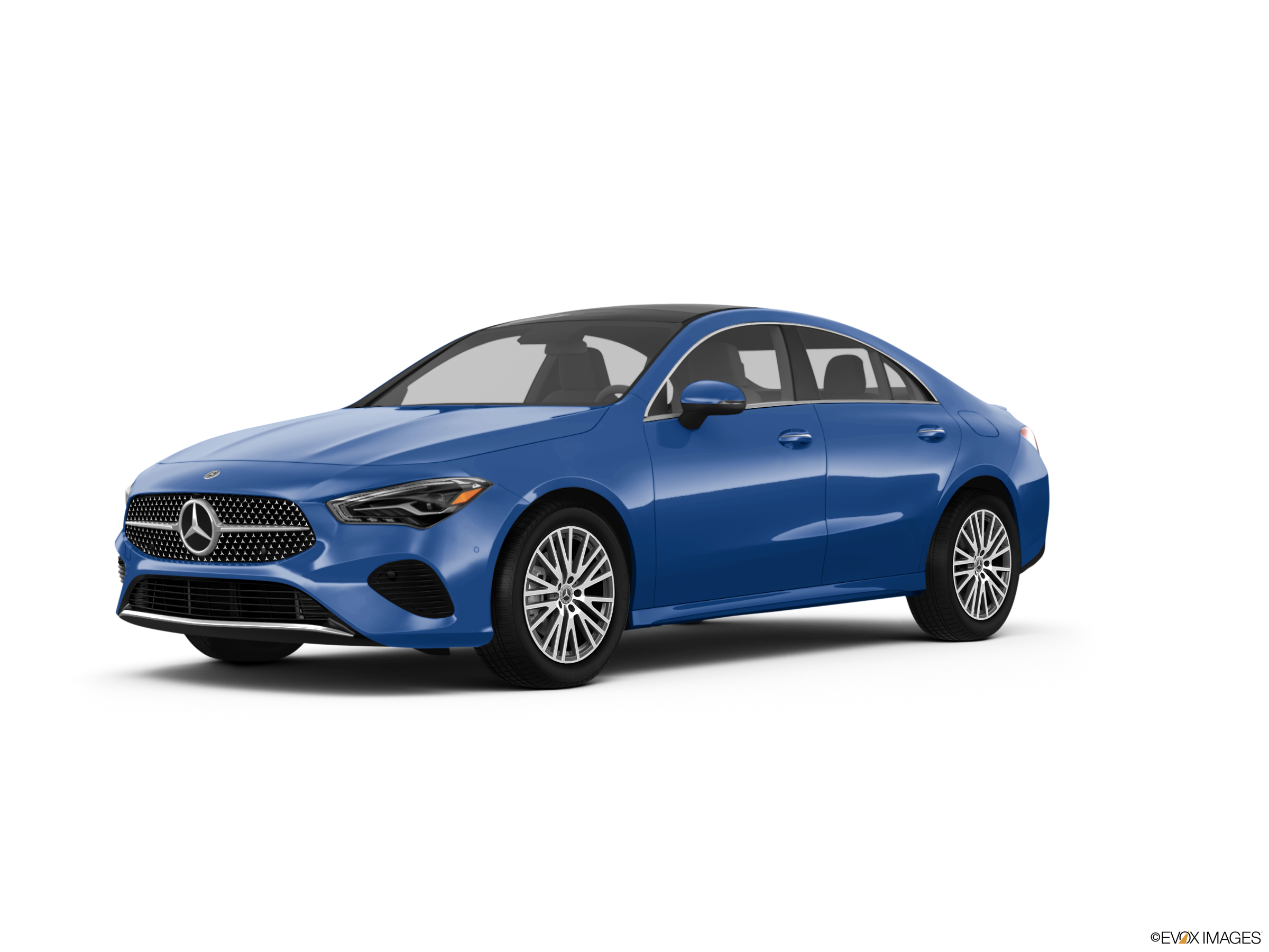 2025 Mercedes-Benz CLA CLA 250