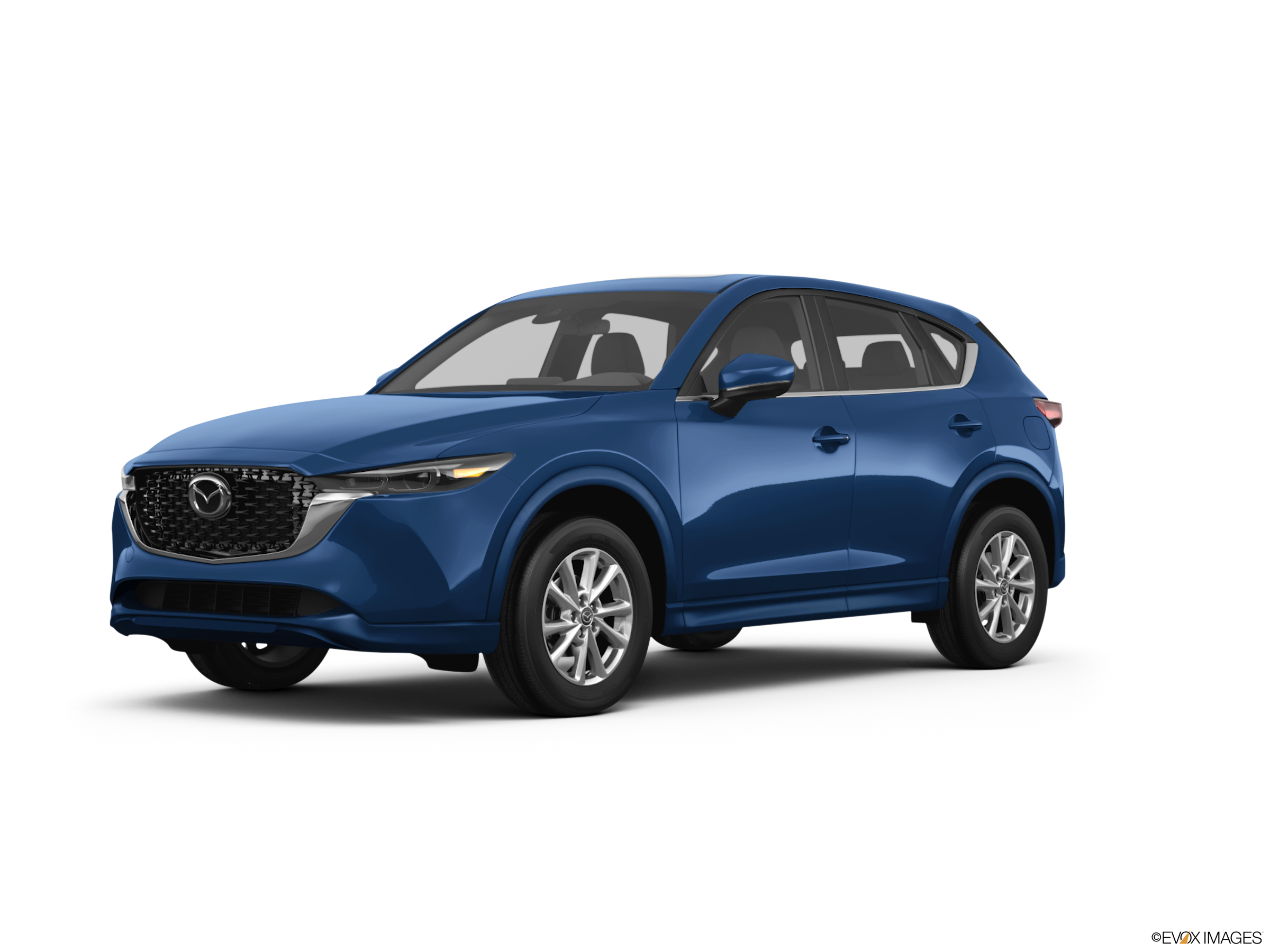 2025 Mazda CX-5 2.5 S