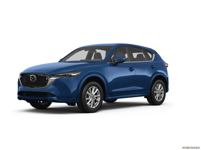 2025 Mazda CX-5 2.5 S
