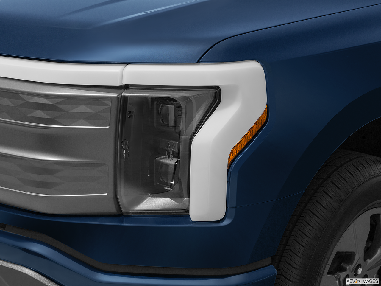2026 Ford F-150 Lightning Pro