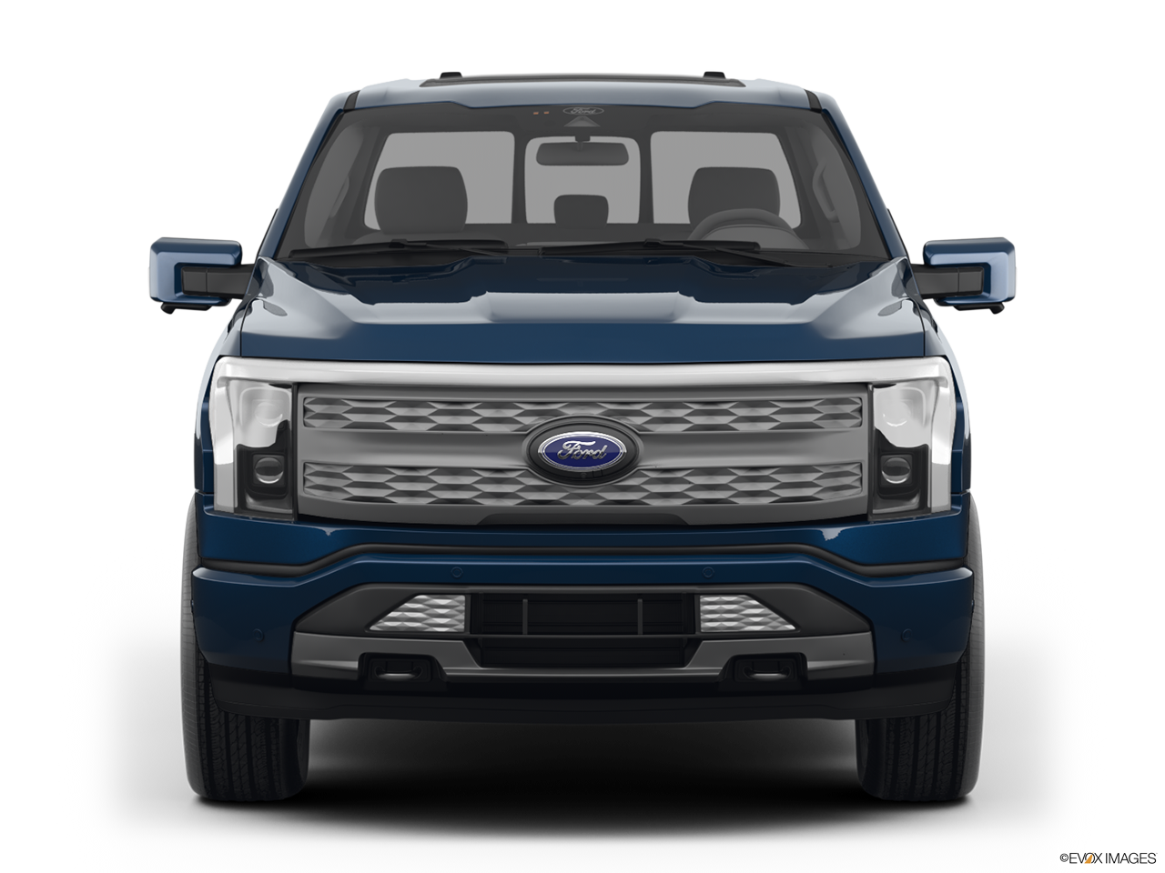 2026 Ford F-150 Lightning Pro
