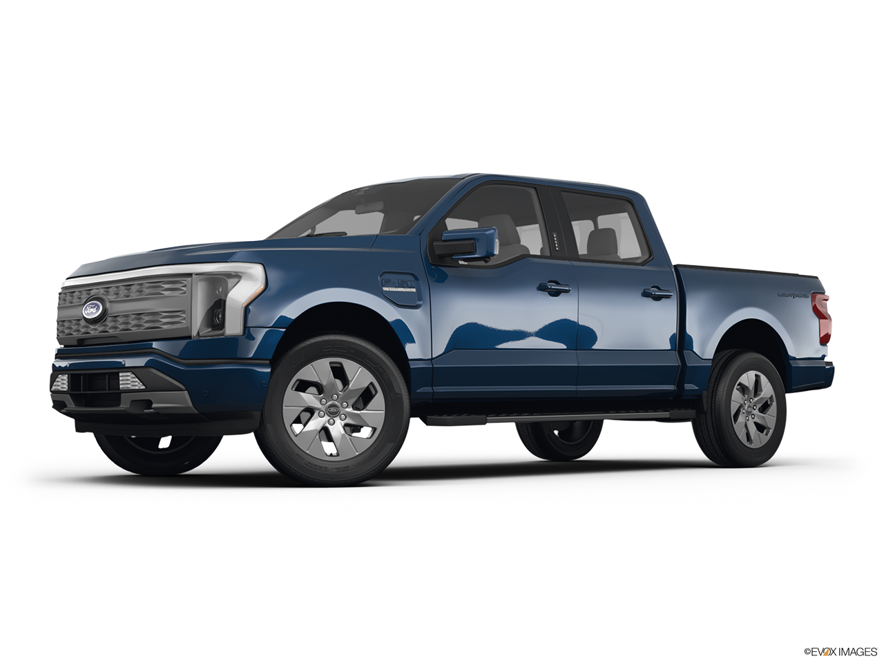 2026 Ford F-150 Lightning Pro