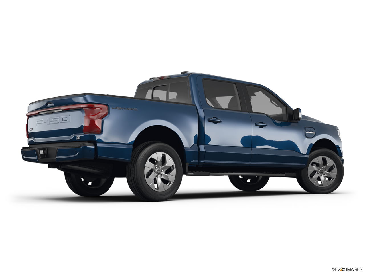 2026 Ford F-150 Lightning Pro