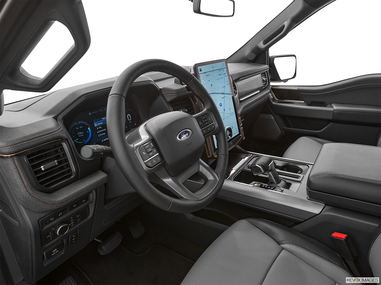 2026 Ford F-150 Lightning Pro