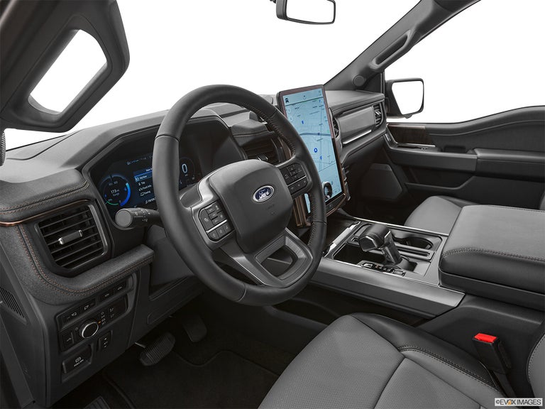 2026 Ford F-150 Lightning Pro