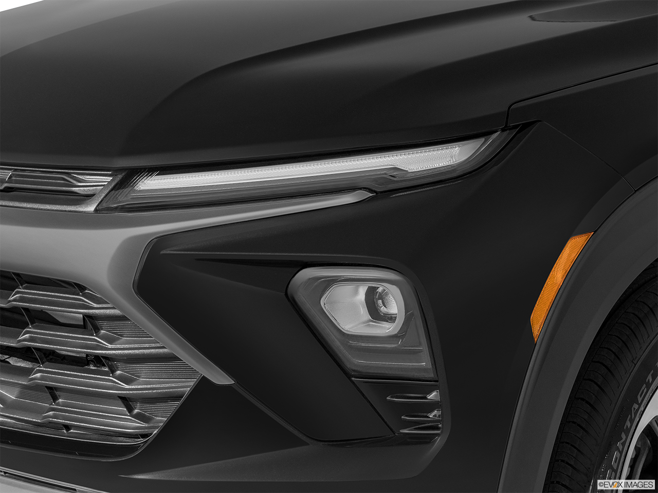 2025 Chevrolet Trailblazer LS