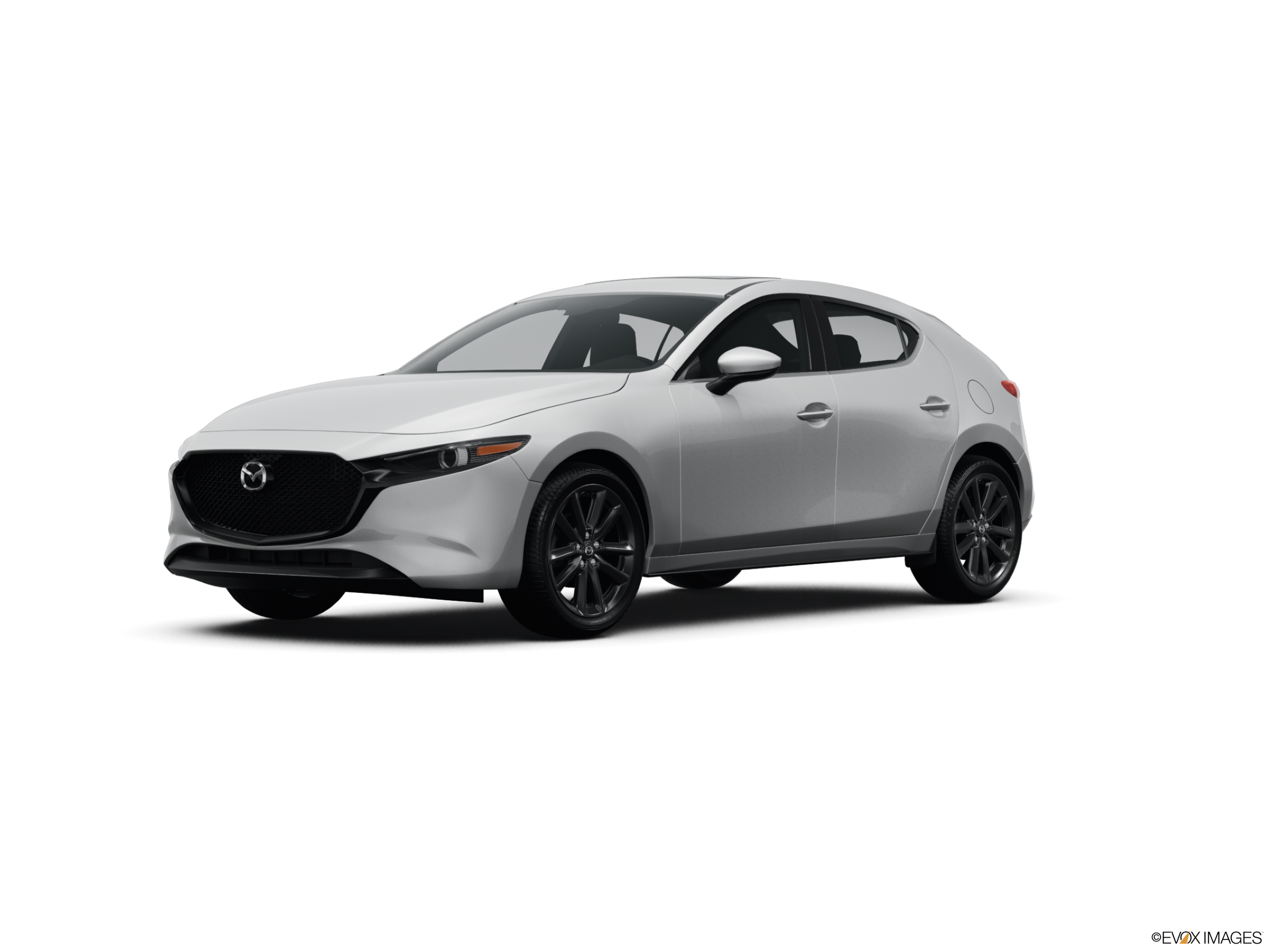 2025 Mazda Mazda3 Hatchback 2.5 S
