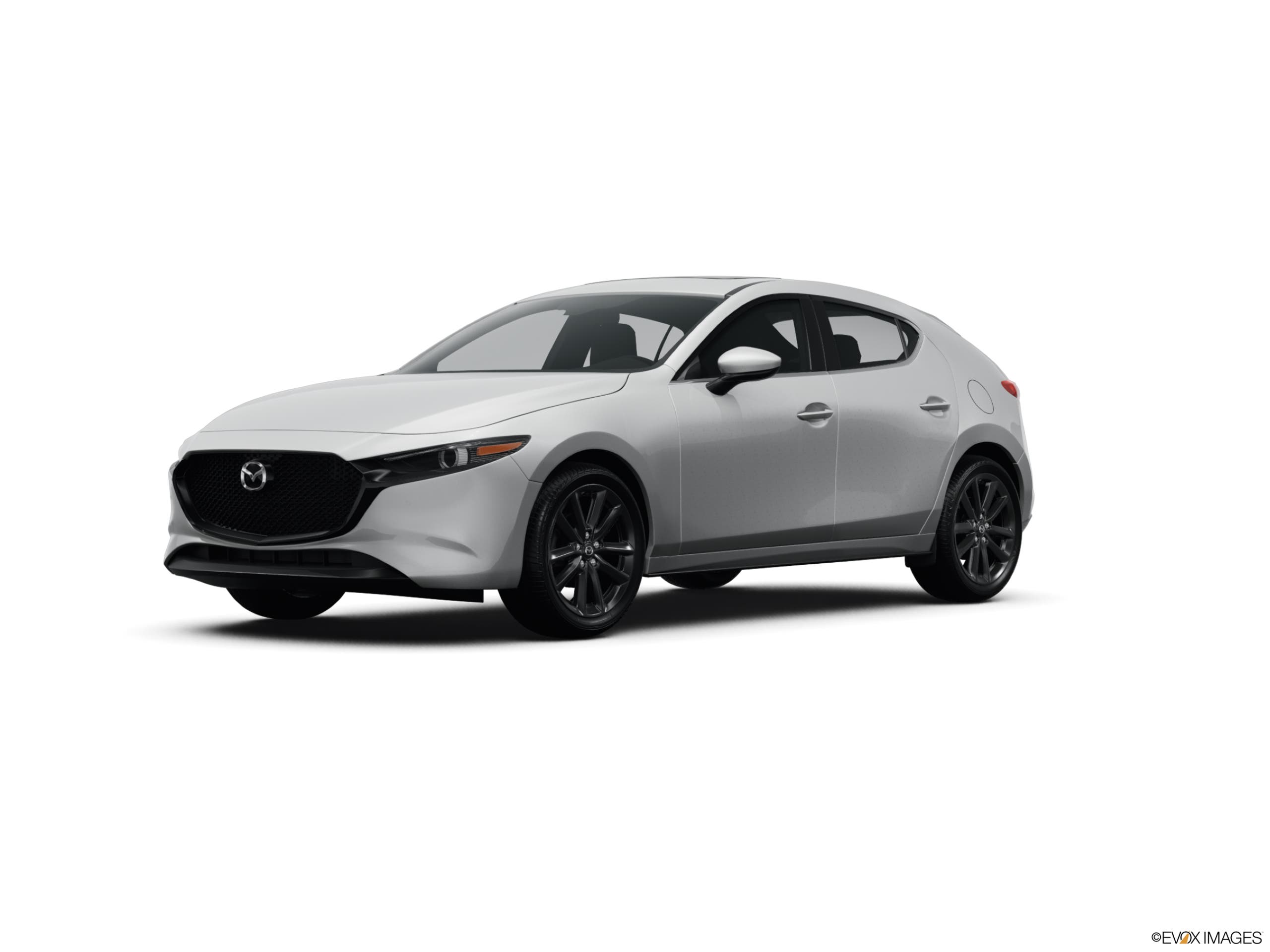 2025 Mazda Mazda3 Hatchback