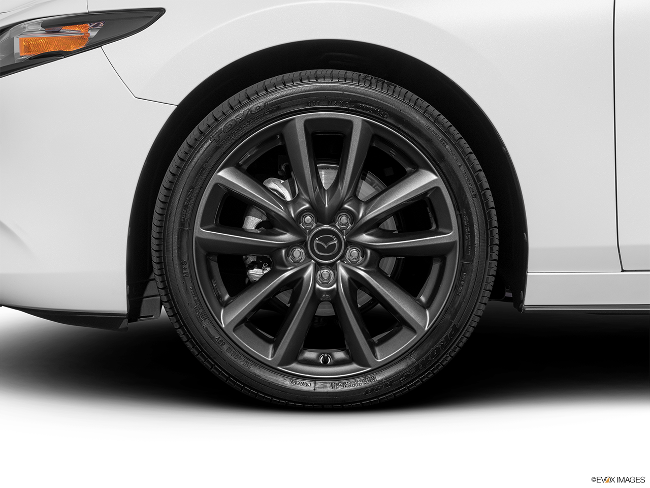 2026 Mazda Mazda3 Hatchback 2.5 S