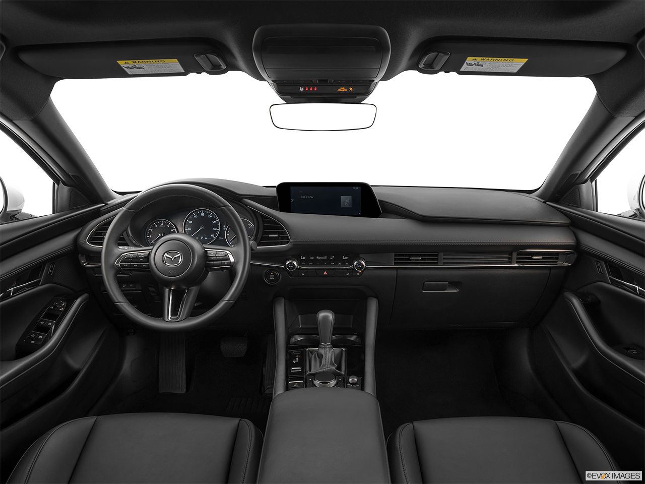 2026 Mazda Mazda3 Hatchback 2.5 S